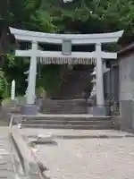 物忌奈命神社(東京都)