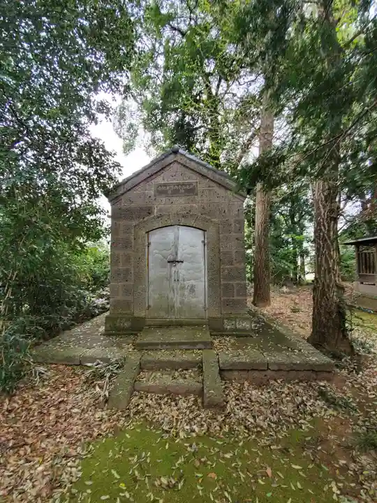 乙女八幡宮のその他建物