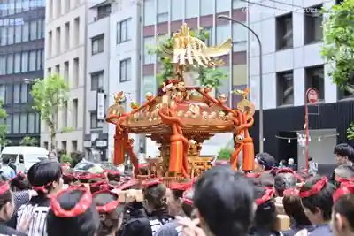 神田神社（神田明神）(東京都)