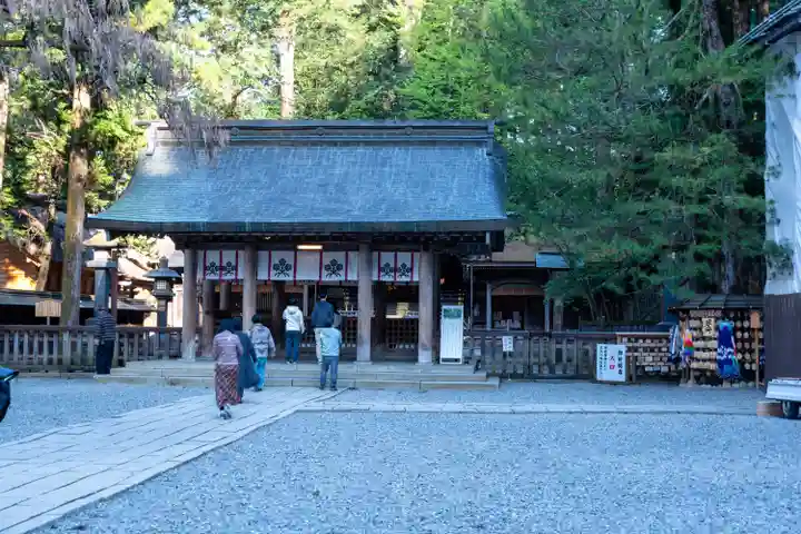 諏訪大社(長野県)