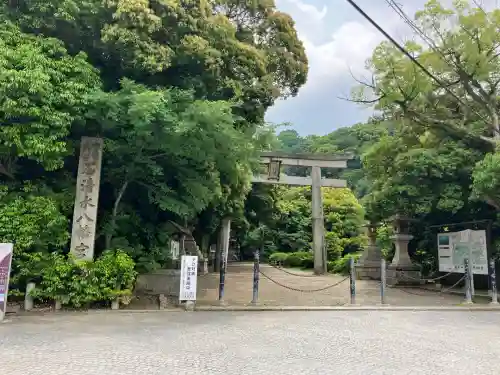 石清水八幡宮(京都府)