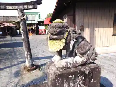 森友瀧尾神社(栃木県)