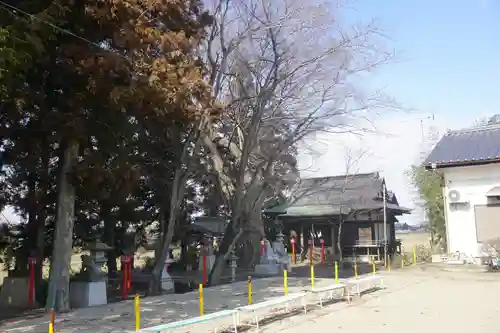 八幡宮の本殿・本堂