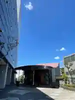 北谷稲荷神社の本殿・本堂