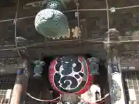 成田山新勝寺の山門・神門