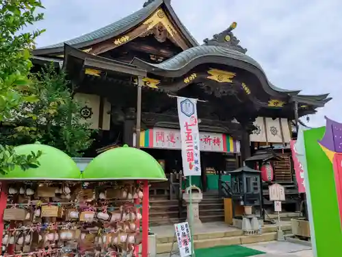 間々観音（龍音寺）(愛知県)