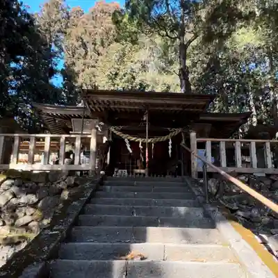 日光大室高龗神社(栃木県)