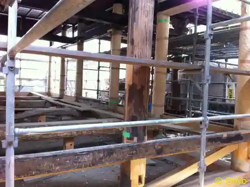 玉前神社のその他建物