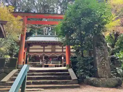 夜支布山口神社(奈良県)
