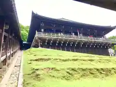 東大寺二月堂の建物その他