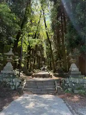上色見熊野座神社(熊本県)