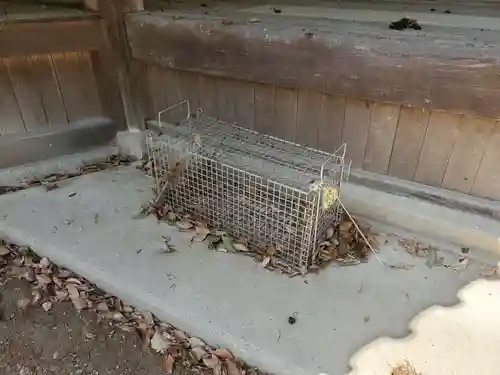 宇留春日神社のその他建物