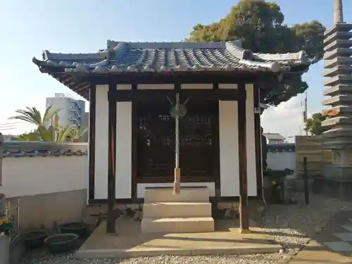 西方寺のその他建物