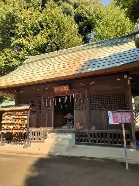 城山熊野神社(東京都)