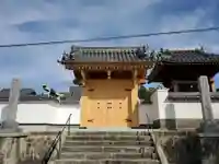雲龍寺の山門・神門