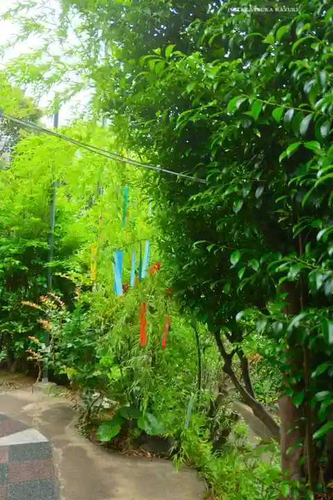 横浜御嶽神社(神奈川県)