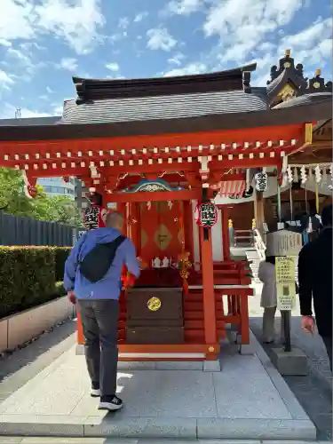 水天宮(東京都)