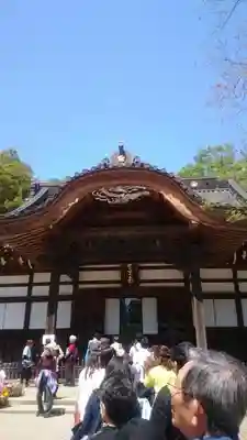 深大寺の本殿・本堂