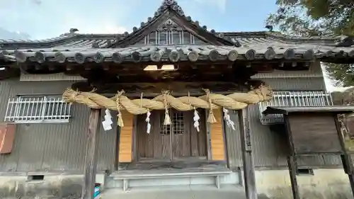 天村雲神社(徳島県)