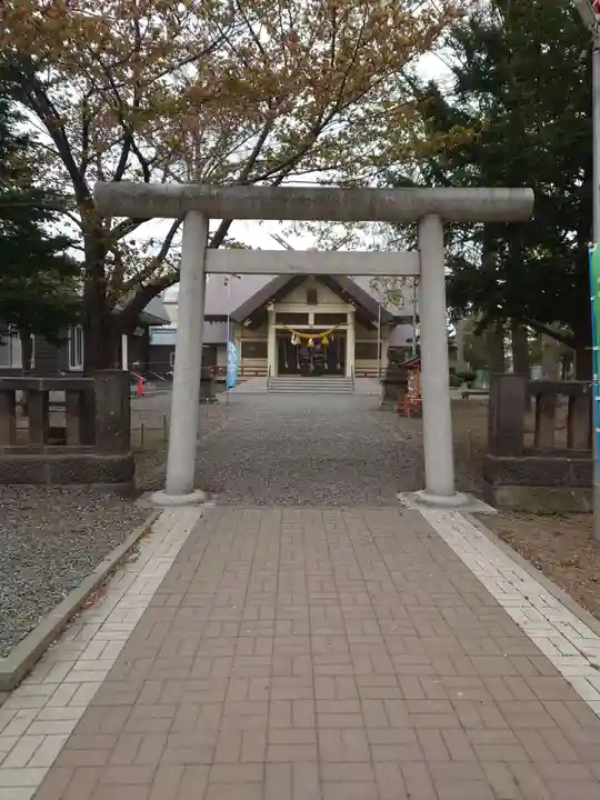 江南神社(北海道)