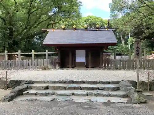 八剣宮（熱田神宮別宮）(愛知県)