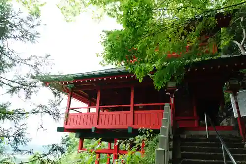 磯山弁財天の本殿・本堂