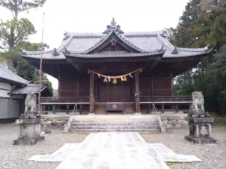 八幡神社(愛知県)