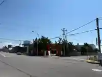 大森稲荷神社(北海道)