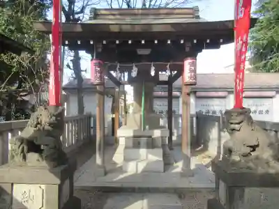 尾久八幡神社(東京都)