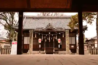 素盞嗚神社(広島県)