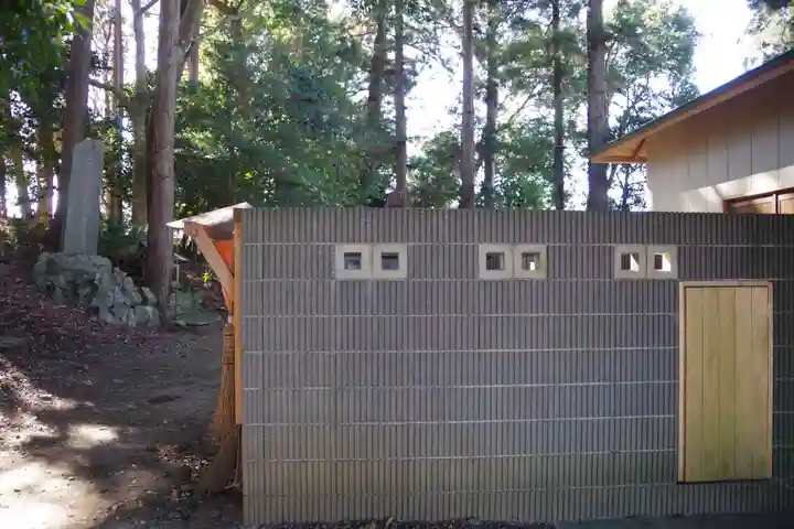 石神社の本殿・本堂