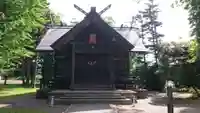 芽生神社の本殿・本堂