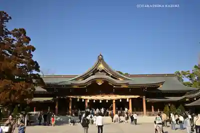 寒川神社(神奈川県)