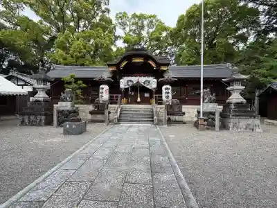 立木神社(滋賀県)