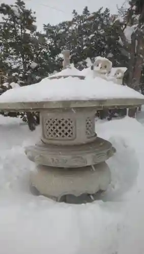 栗沢神社のその他建物