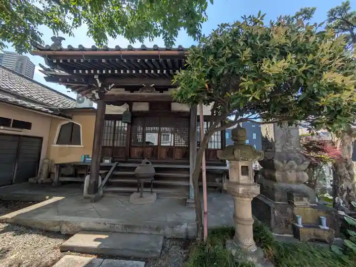 蓮秀寺(東京都)