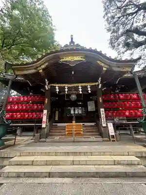 豊川稲荷東京別院(東京都)