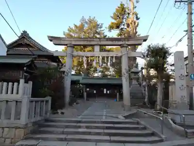 白山社(愛知県)