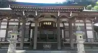 宝泉寺の本殿・本堂