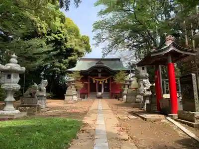 戸隠神社(千葉県)