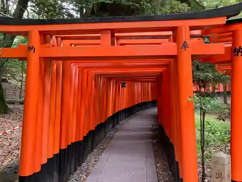 伏見稲荷大社(京都府)