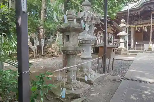 座間神社(神奈川県)