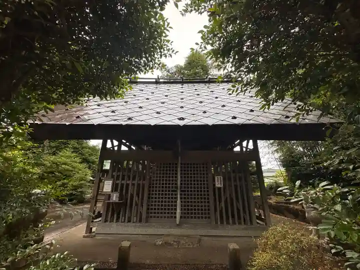 日慈谷神社(京都府)