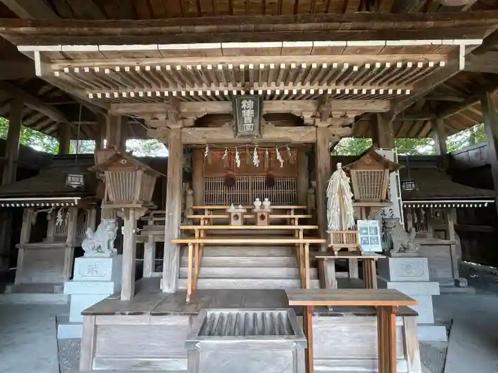 立志神社(滋賀県)