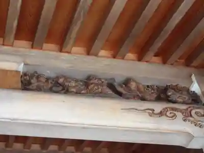 岐阜護國神社の芸術