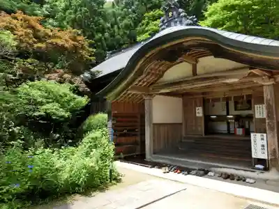 宝積山光前寺のその他建物