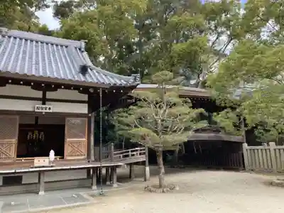 伊弉諾神宮の本殿・本堂