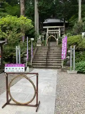 日光大室高龗神社(栃木県)