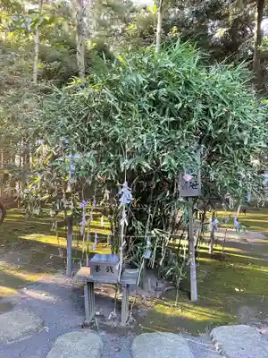 常陸第三宮 吉田神社(茨城県)