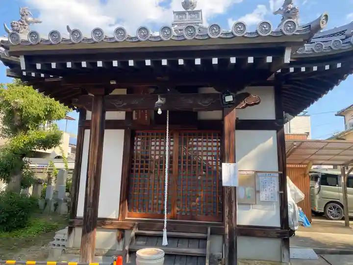 法華寺(大阪府)